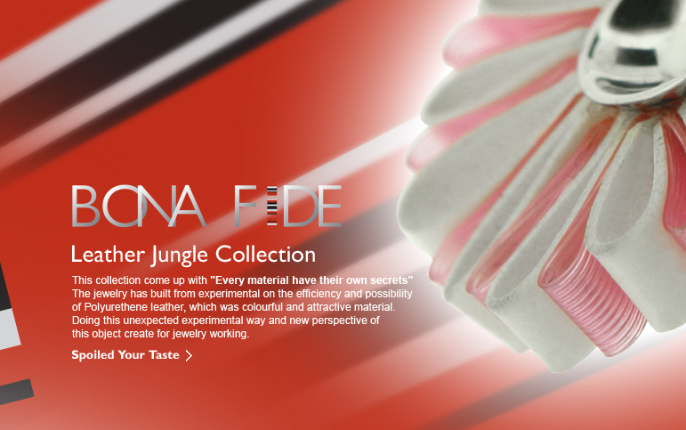 BONA FIDE: Leather Jungle Collection