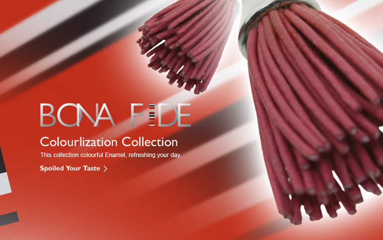 BONA FIDE: Colourlization Collection